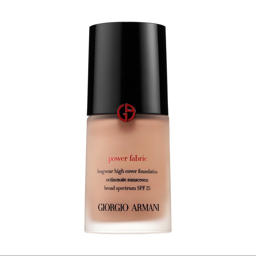 NIB #5 Armani Power Fabric Longwear Foundation